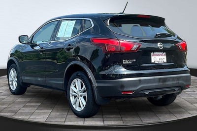 2018 Nissan Rogue Sport S