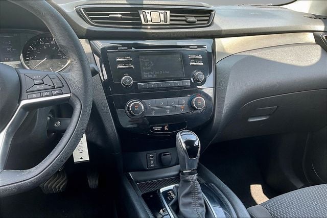 2018 Nissan Rogue Sport S