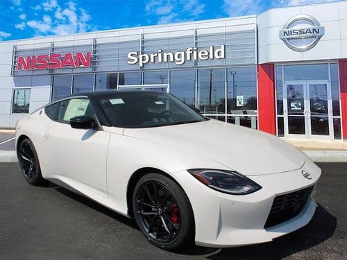 2025 Nissan Z Performance