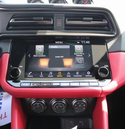 2025 Nissan Z Performance