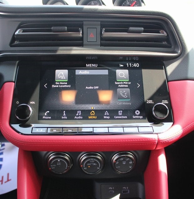 2025 Nissan Z Performance