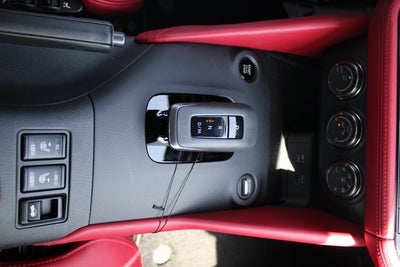 2025 Nissan Z Performance