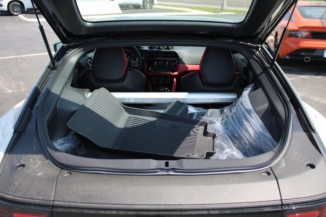 2025 Nissan Z Performance