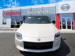 2025 Nissan Z Performance
