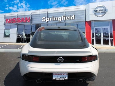 2025 Nissan Z Performance