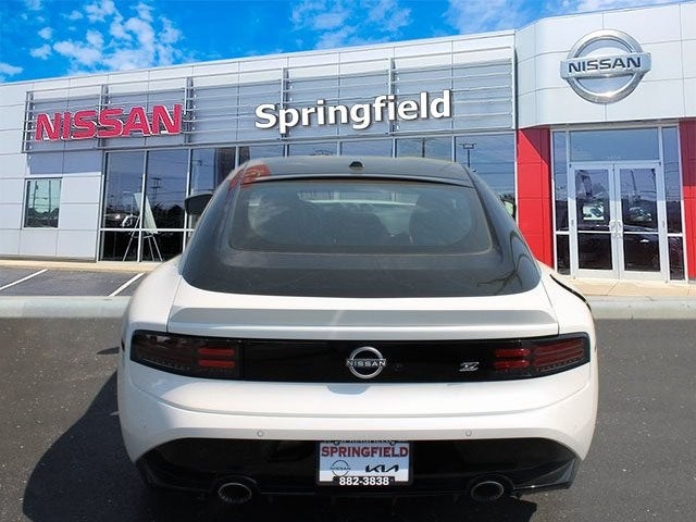 2025 Nissan Z Performance