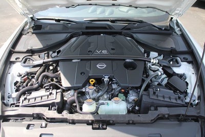 2025 Nissan Z Performance