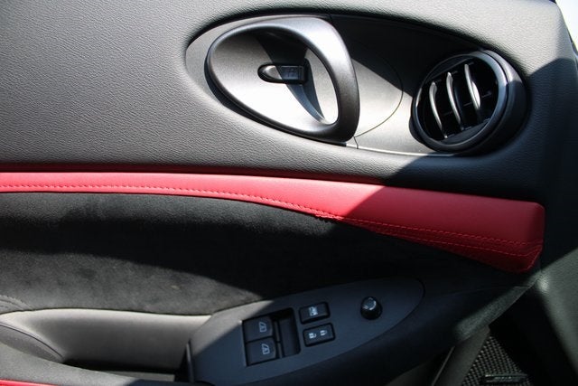 2025 Nissan Z Performance