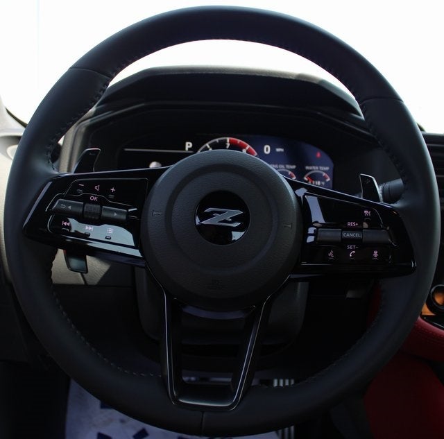 2025 Nissan Z Performance