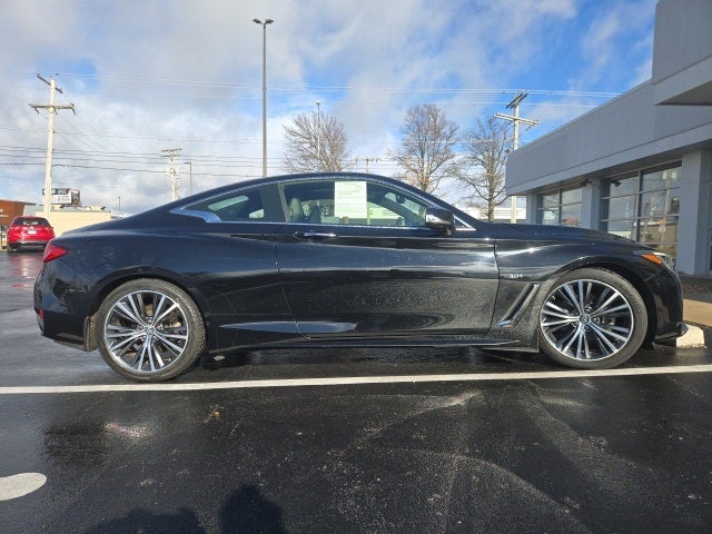 2019 INFINITI Q60 3.0t LUXE