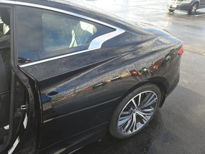 2019 INFINITI Q60 3.0t LUXE