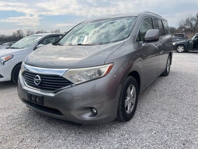 2012 Nissan Quest 3.5 SV