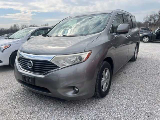 2012 Nissan Quest 3.5 SV
