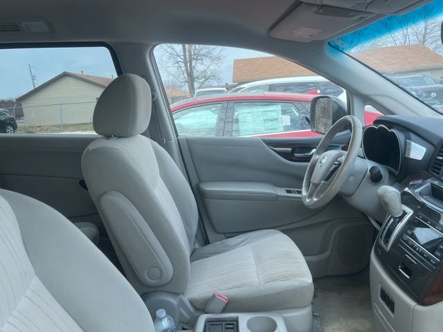 2012 Nissan Quest 3.5 SV