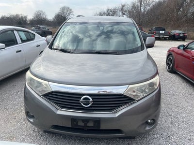 2012 Nissan Quest 3.5 SV