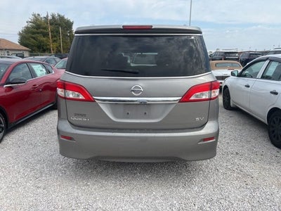 2012 Nissan Quest 3.5 SV
