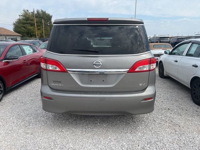 2012 Nissan Quest 3.5 SV