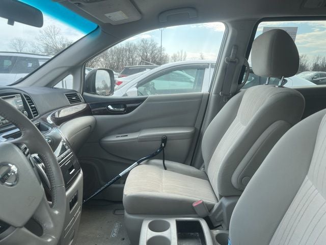 2012 Nissan Quest 3.5 SV