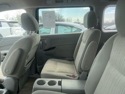 2012 Nissan Quest 3.5 SV