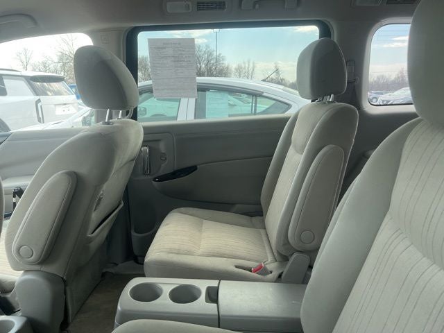 2012 Nissan Quest 3.5 SV