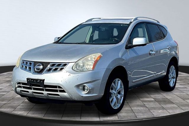 2013 Nissan Rogue SL