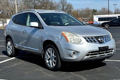 2013 Nissan Rogue SL