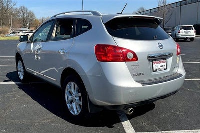 2013 Nissan Rogue SL