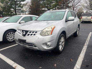 2013 Nissan Rogue SL