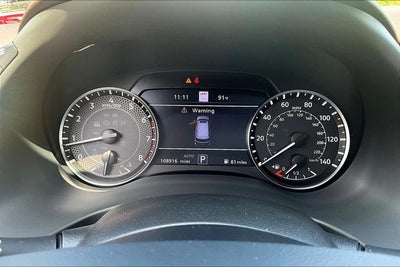 2022 Nissan Armada Platinum