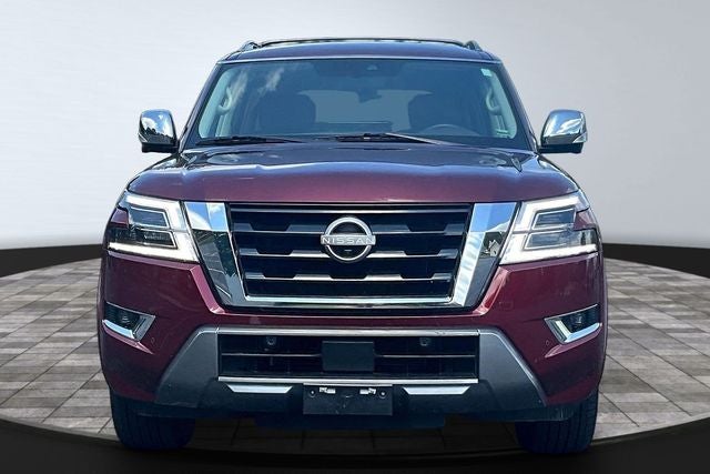 2022 Nissan Armada Platinum