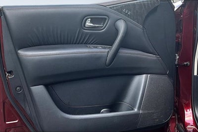 2022 Nissan Armada Platinum