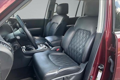 2022 Nissan Armada Platinum