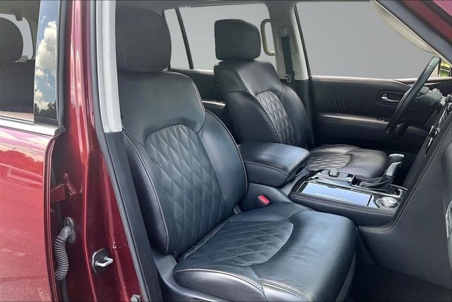 2022 Nissan Armada Platinum