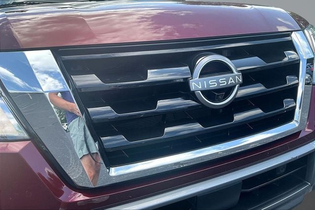 2022 Nissan Armada Platinum