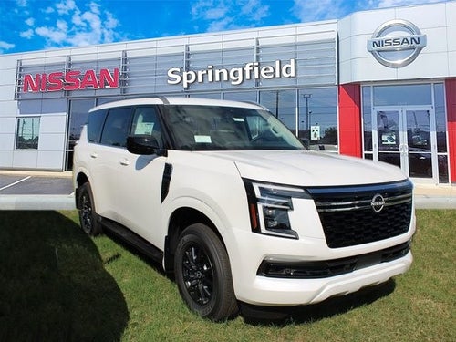 2026 Nissan Armada SV