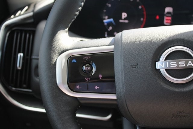 2026 Nissan Armada SV