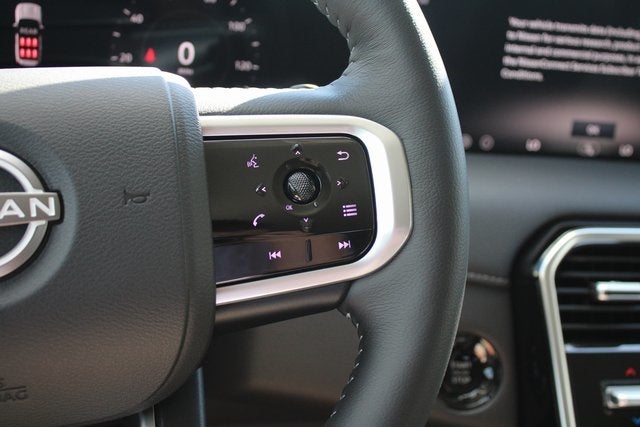 2026 Nissan Armada SV