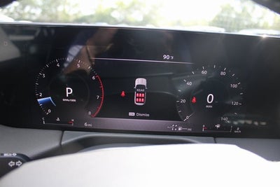 2026 Nissan Armada SV