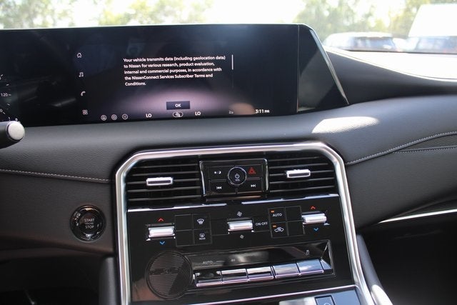 2026 Nissan Armada SV