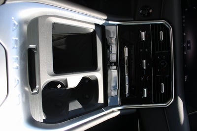 2026 Nissan Armada SV