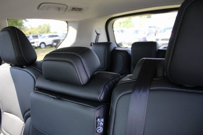 2026 Nissan Armada SV