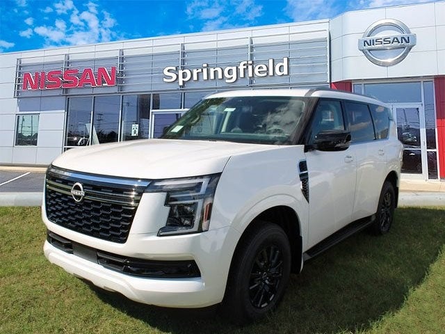 2026 Nissan Armada SV