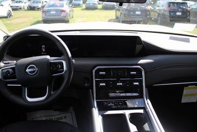 2026 Nissan Armada SV