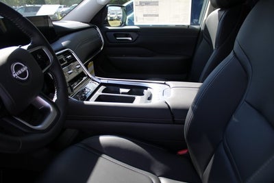 2026 Nissan Armada SV