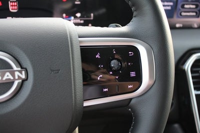 2026 Nissan Armada SV