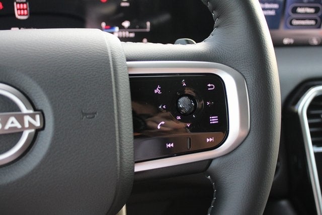 2026 Nissan Armada SV