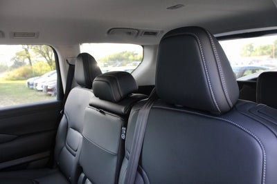 2026 Nissan Armada SV