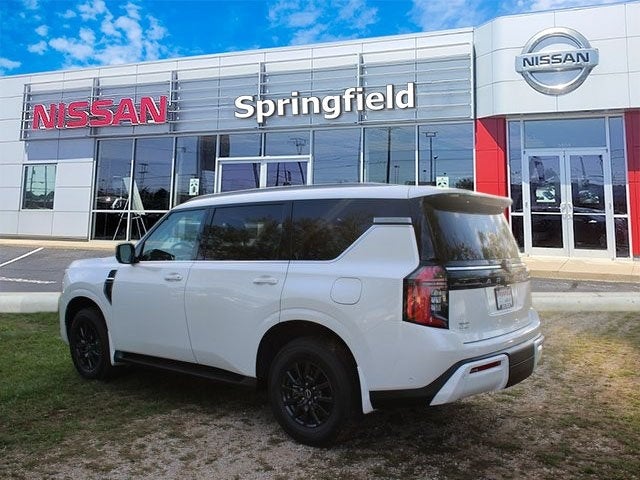 2026 Nissan Armada SV