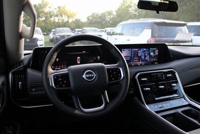 2026 Nissan Armada SV