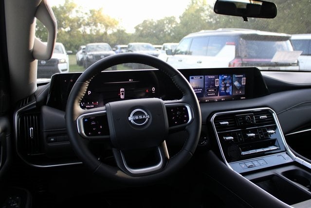 2026 Nissan Armada SV